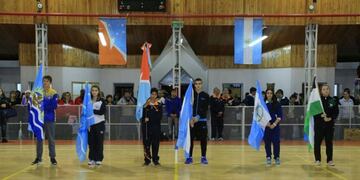 Juegos Patagonicos EPADE 2019 - Bariloche