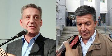 El gobernador Mariano Arcioni buscará ser reelegido, mientras que el diputado Gustavo Menna buscará la gobernación por primera vez\u002E
