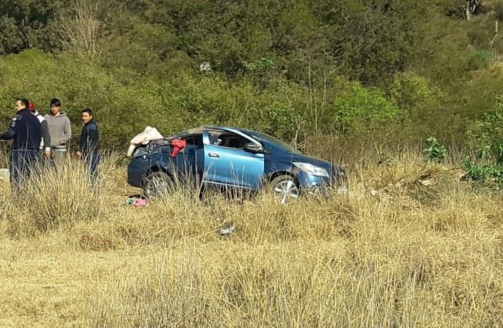 Muere una persona en accidente automovilístico en Ruta  79