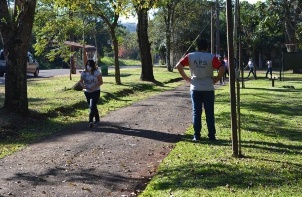 Montecarlo seguirá el plan piloto de caminatas recreativas del gobierno provincial