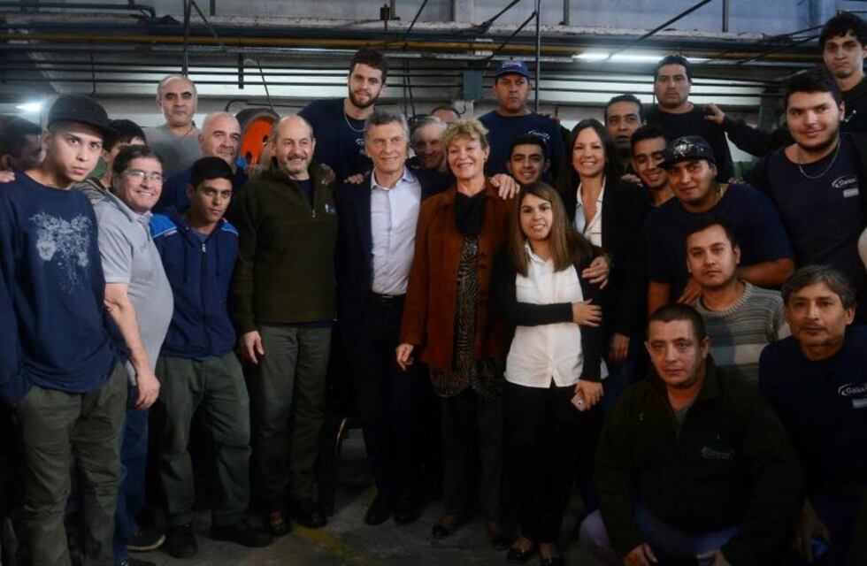 Macri explicó cómo funcionará el nuevo Plan de inserción laboral