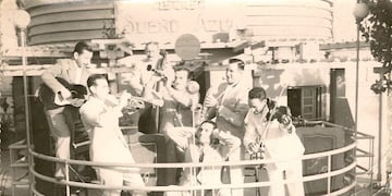 Carnavales en el Sueño Azul