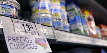 Precios cuidados en pocos supermercados en Corrientes\u002E
