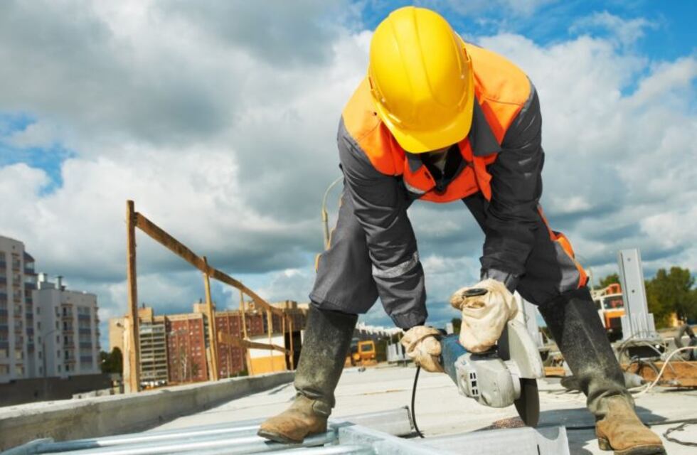 Indec: La Industria creció 3,5% en noviembre y la construcción el 21,6%
