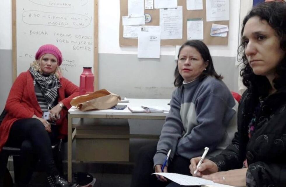 Aristóbulo del Valle: promueven la conformación de Casas Refugios para víctimas de violencia