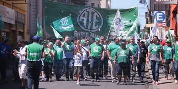 Confirmaron el acuerdo salarial entre el Ejecutivo de Paraná y ATE