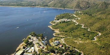 Soleado en Carlos Paz