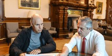 Foto: Presidencia de la Nación\u002E