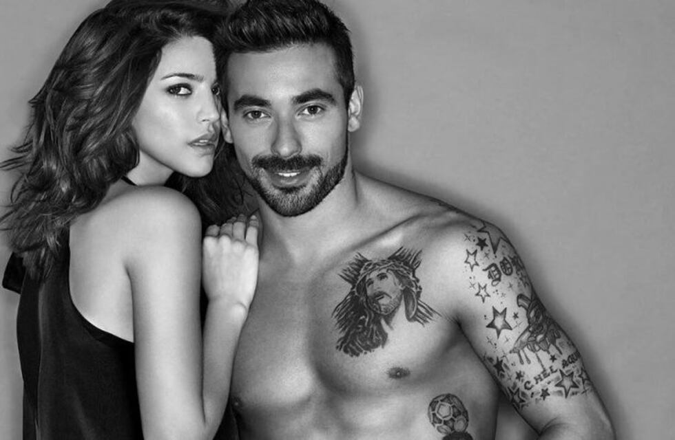 Calu Rivero y el Pocho Lavezzi, ¿juntos?: ella fue al cumpleaños de él y crecen los rumores