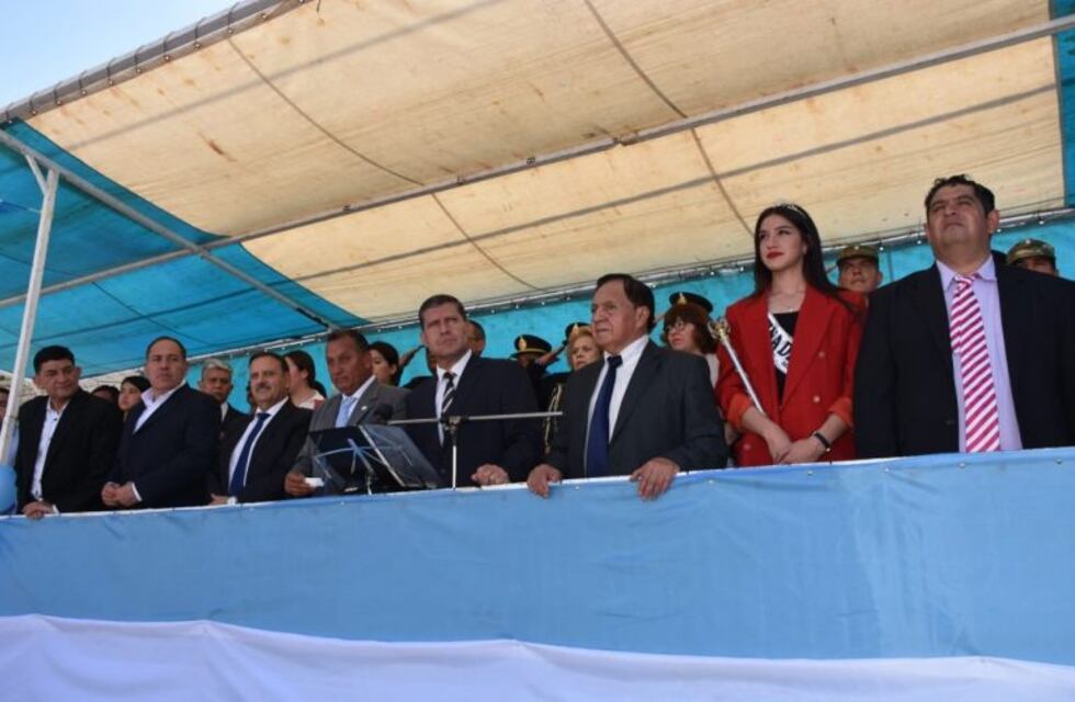 Casas dijo que planteará el reclamo por el punto de coparticipación a las nuevas autoridades nacionales