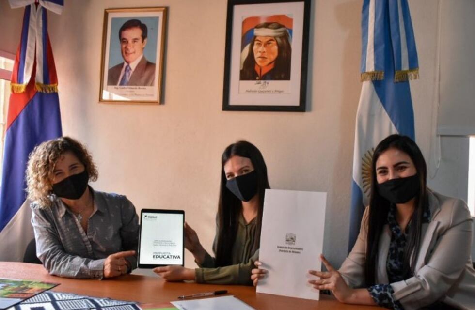 Productores de agricultura familiar y sus hijos mayores podrán terminar sus estudios