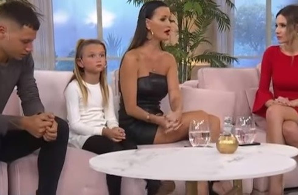 Natalie Weber se emocionó al contar su lucha contra el cáncer