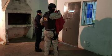 La mujer detenida en Villa Carlos Paz vendía droga a metros de un jardín de infantes\u002E