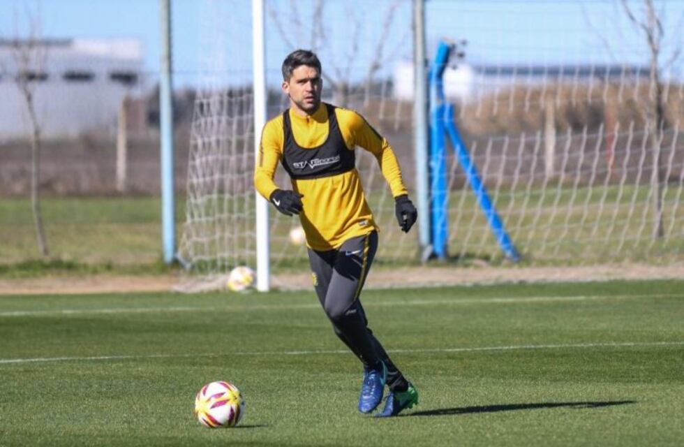 Caruzzo, la gran duda para el partido ante Temperley