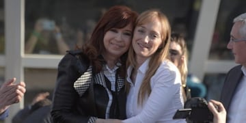 Cristina y Anabel