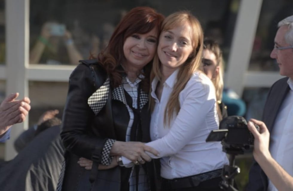 Anabel Fernández Sagasti: "Creo que Cristina es inocente"