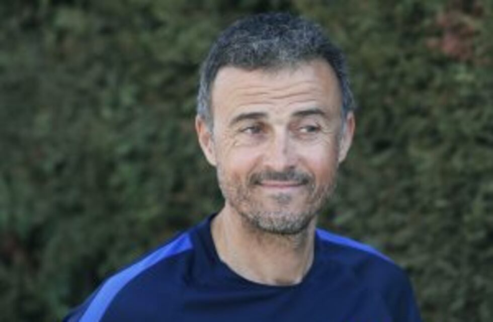 Para Luis Enrique, a Messi no se lo puede comparar con ningún jugador del pasado o de la actualidad