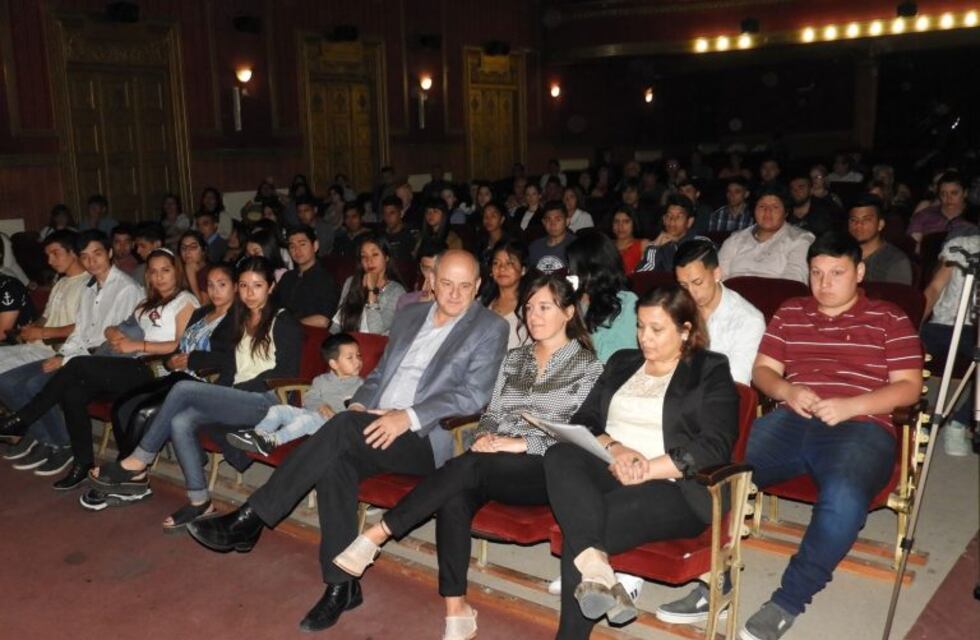 Cierre de la capacitación en Oficina de Empleo