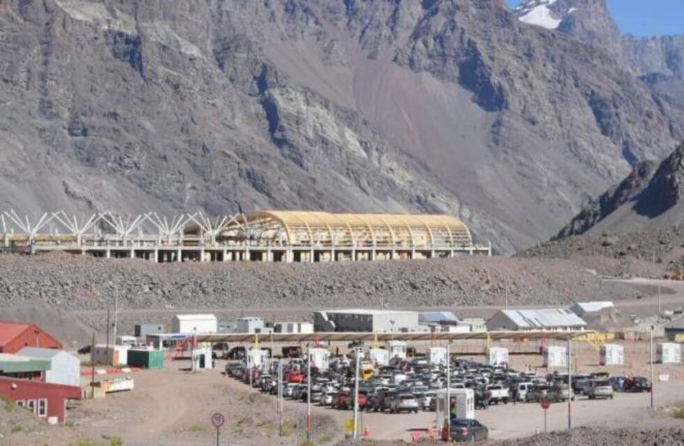 Se restableció el tránsito y ya se puede cruzar a Chile