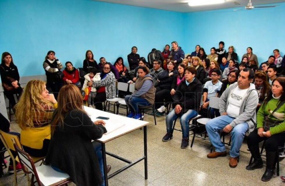 Padres se autoconvocaron para pedir seguridad para sus hijos