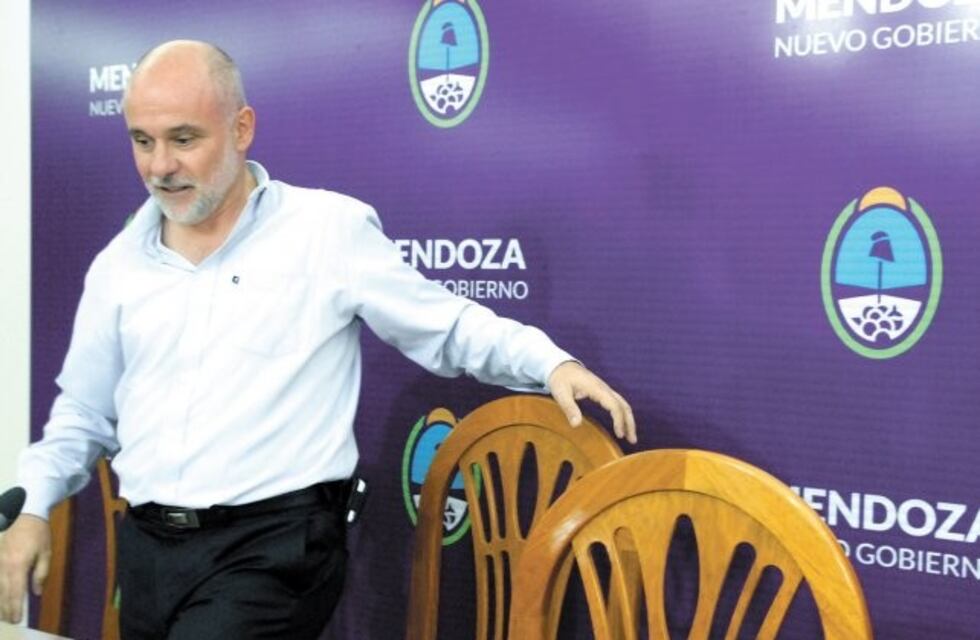 Jaime Correas, sobre los dichos del padre "Pato": "El comentario es tan extremo que no merece ni una polémica"