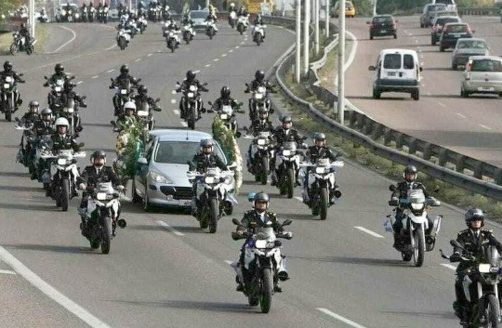 Reconocieron "post mortem" a los policías mendocinos, Cussi y Ríos