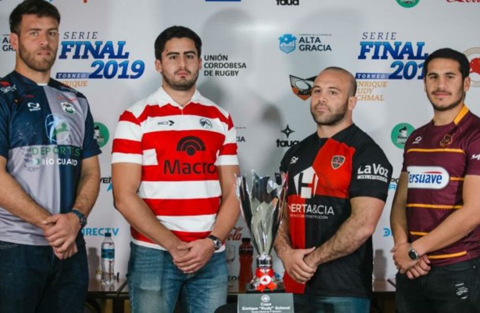 El rugby cordobés ya palpita las instancias finales del Oficial