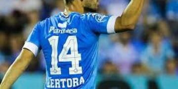 Quería seguir en Superliga, y lo hará en el Colón de Pablo Lavallén\u002E Se fue Lértora\u002E