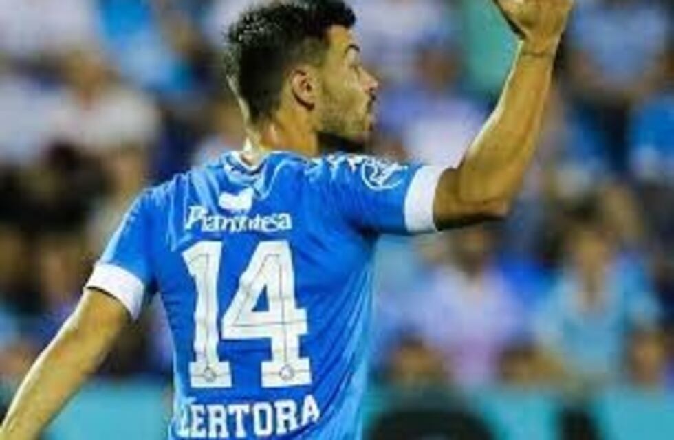 Lértora se despidió de Belgrano para jugar en Colón