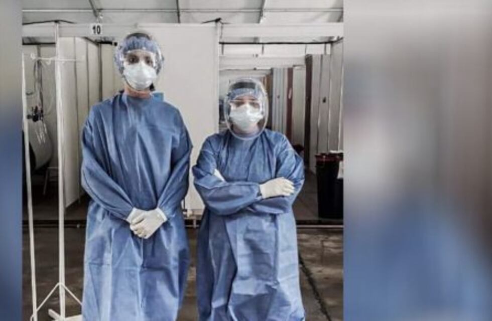 Alumnos de Medicina de Mar del Plata trabajan en una investigación sobre el Covid-19