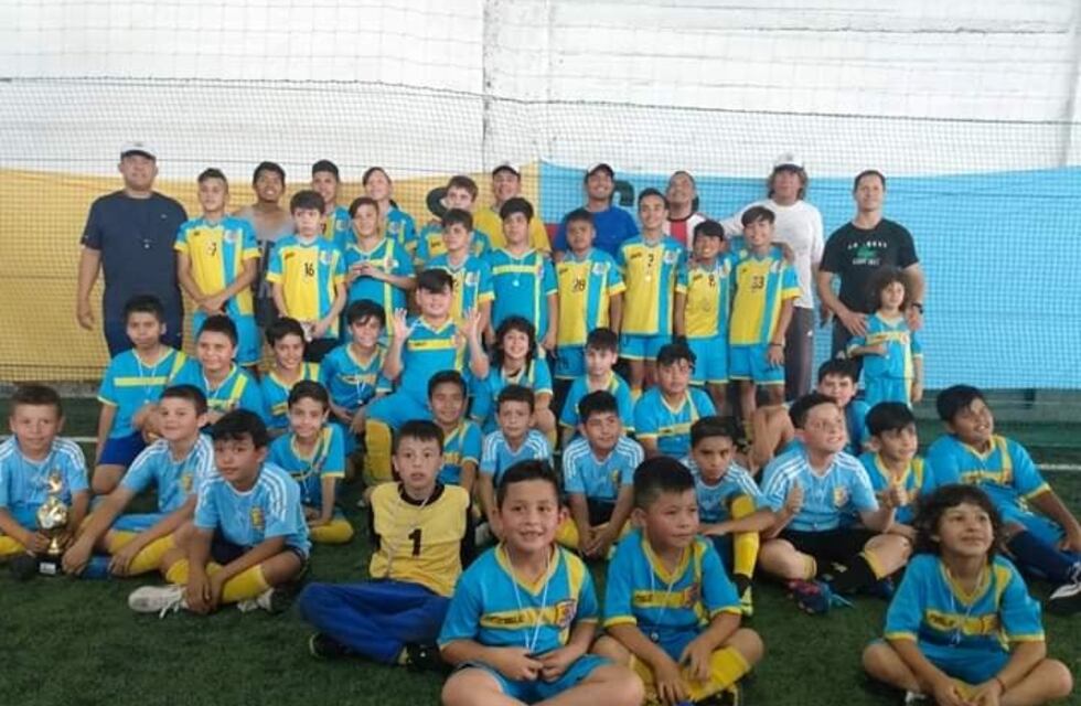 El Club Social cultural y Deportivo unidos de Argentina cumplió 10 años