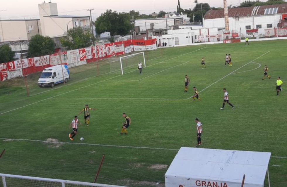 9 de Julio lo dió vuelta, ganó 2 a 1 a Libertad de Sunchales y pasó de fase