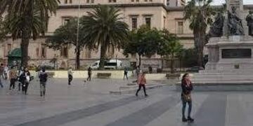 La mínima para este martes será de 7 grados\u002E Pero mejorará durante la jornada\u002E