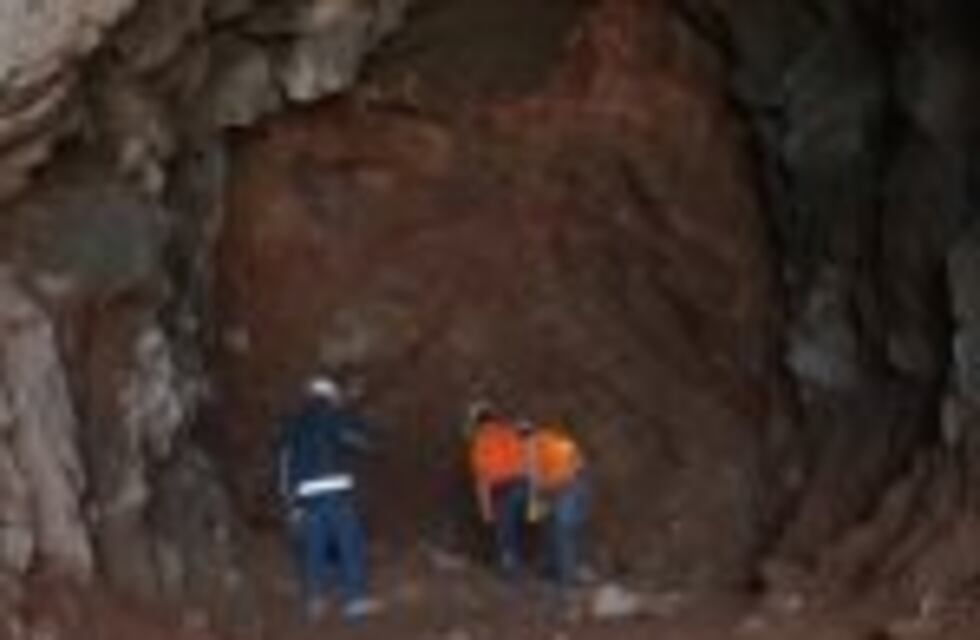 Ya excavaron casi la mitad del túnel Potrerillos-Cacheuta