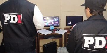La policía desbarató una red de juego clandestino en Casilda\u002E (Ministerio de Seguridad)