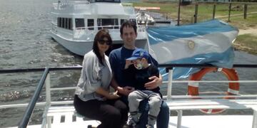 Uriel necesita con urgencia un trasplante de médula ósea\u002E