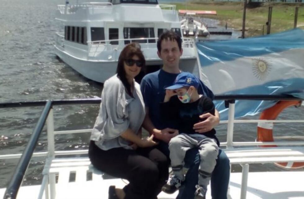 Uriel tiene 4 años y necesita urgente un trasplante de médula ósea