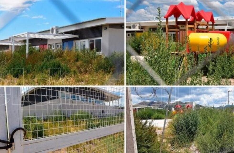 El Gobierno de San Luis no abrirá los jardines que la Nación entregó