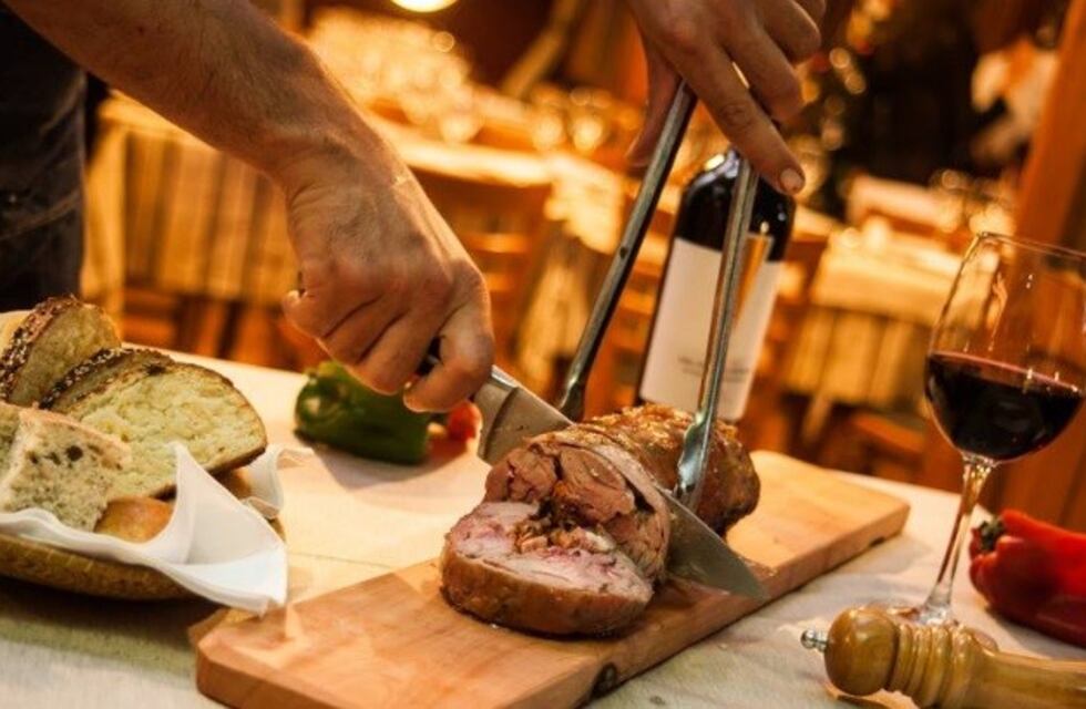 El vino, la carne y la yerba mate en un mismo mercado