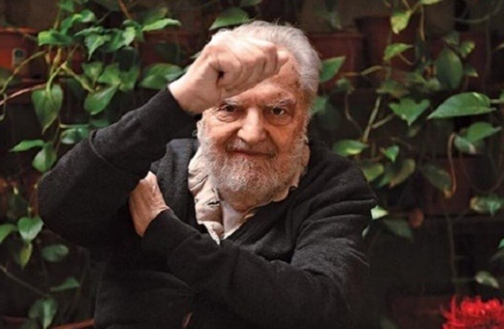 Murió el periodista, historiador y escritor Osvaldo Bayer
