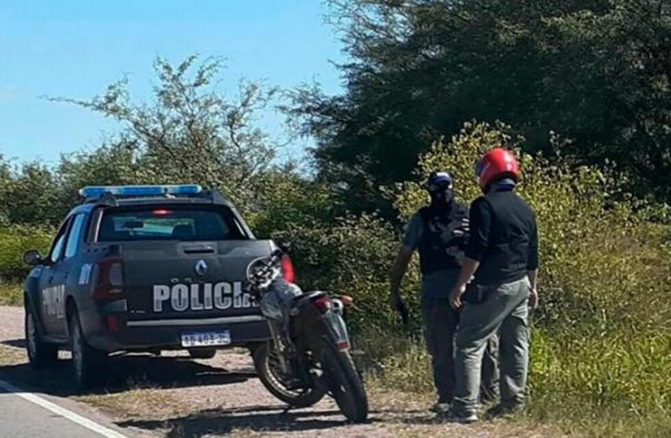 Añatuya: motochorros le robaron $50 mil a un trabajador rural