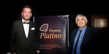 Premios Platino (facebook/premios platino)