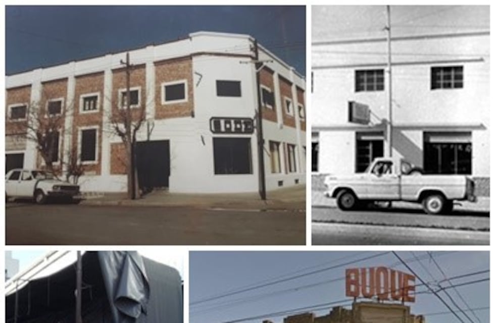 Colorinches tresarroyenses: Del otro lado de la vía