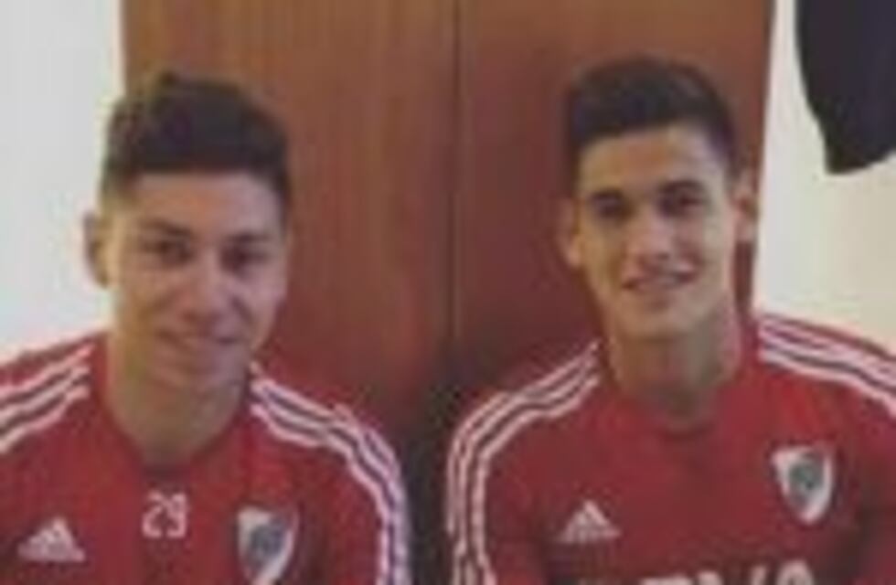 River jugará con una zaga central juvenil ante Huracán