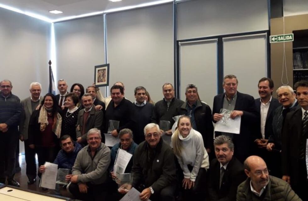 Veteranos de Malvinas distinguidos "Ciudadanos Ilustres" de San Francisco