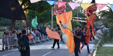 Cortes de tránsito por la apertura de los Carnavales Comunitarios\u002E