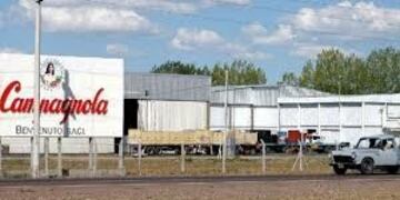 La Campagnola en Rio Negro