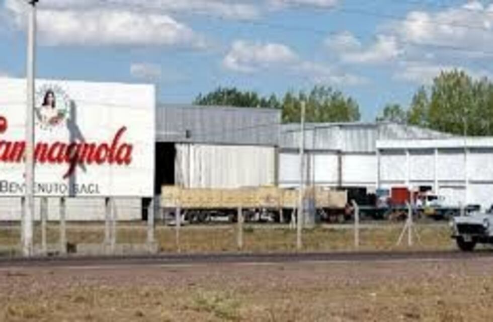 Arcor cierra la fábrica de procesamiento de tomates de La Campagnola en Rio Negro