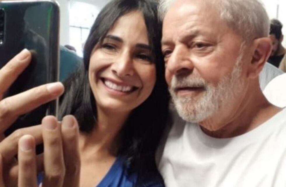 La diputada Cristina Brítez dio su apoyo a Lula en el Congreso del PT