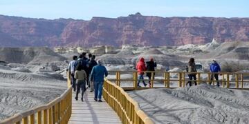 El turismo interno se reabre en los departamentos de San Juan\u002E